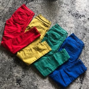 ** BUNDLE Current Elliot Ankle Skinny Jean - 4 qty